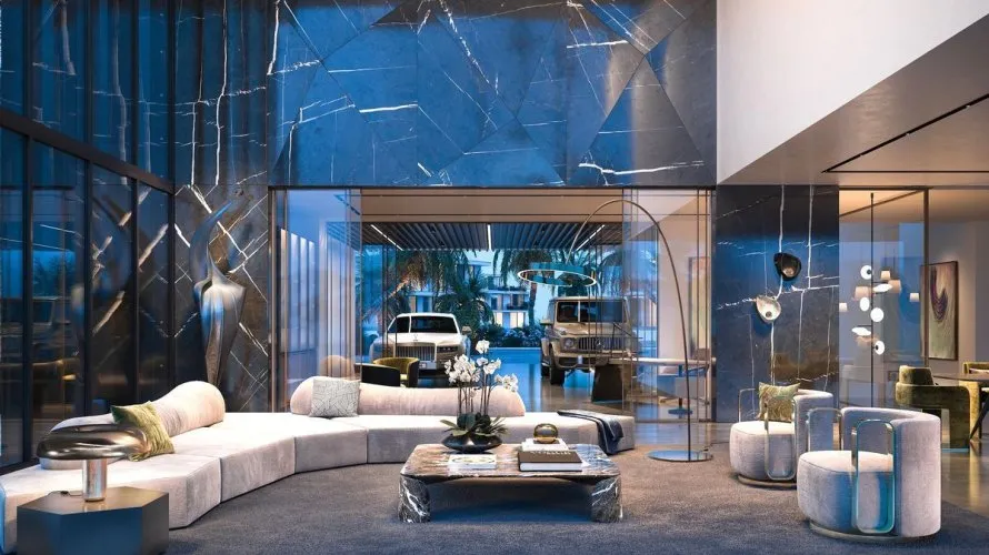 Villa de 7 chambres à Palm Jebel Ali, UAE No. 74