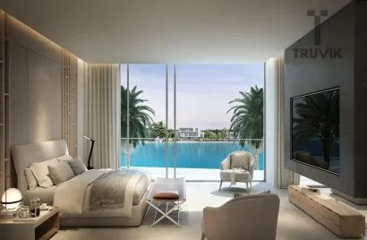 Villa de 5 chambres à Palm Jebel Ali, UAE No. 65