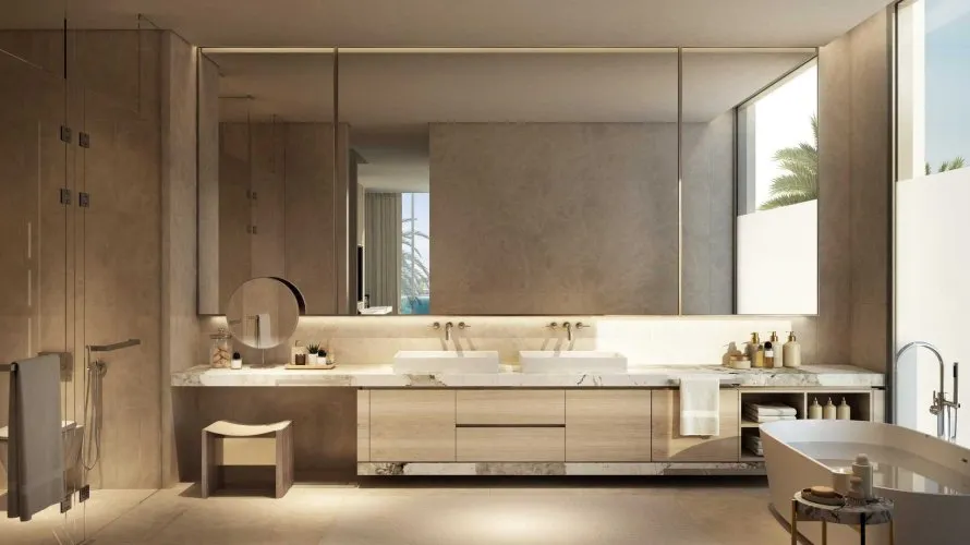 Villa de 5 chambres à PALM JEBEL ALI Palm Jebel Ali, UAE No. 32 № 6