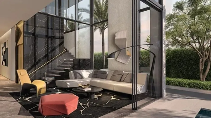 Villa de 5 chambres à Palm Jebel Ali, UAE No. 76 № 4