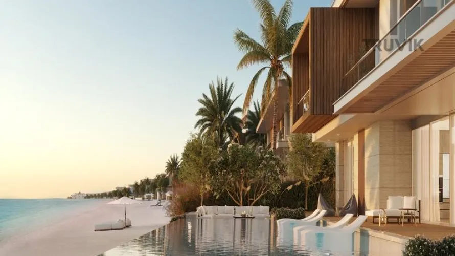 Villa de 5 chambres à Palm Jebel Ali, UAE No. 66 № 7