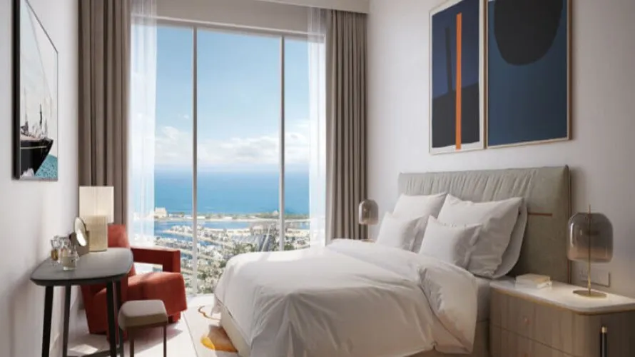 Villa de 7 chambres à Palm Jebel Ali, UAE No. 80 № 1