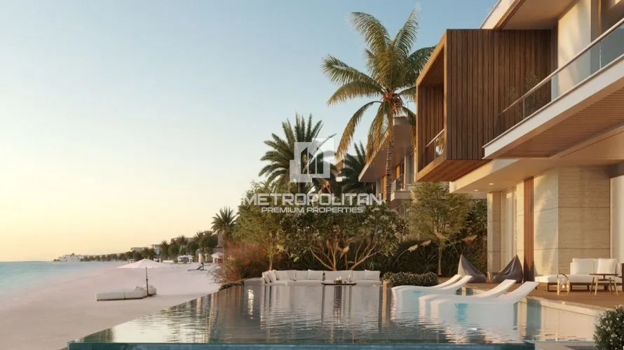 Villa de 6 chambres à Palm Jebel Ali, UAE No. 114 № 6