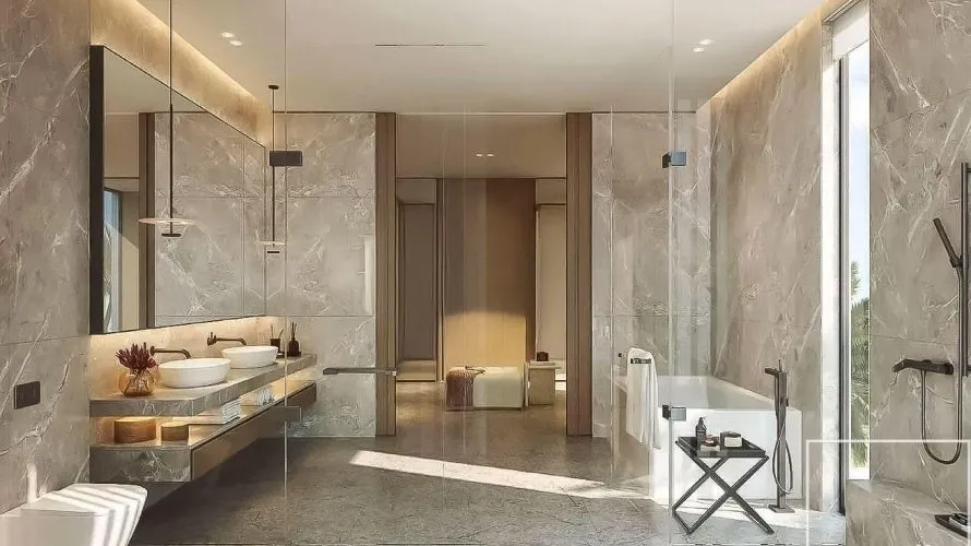 Villa de 5 chambres à Palm Jebel Ali, UAE No. 127 № 5