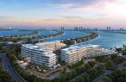Palm Central Private Residences à Palm Jebel Ali, UAE No. 14