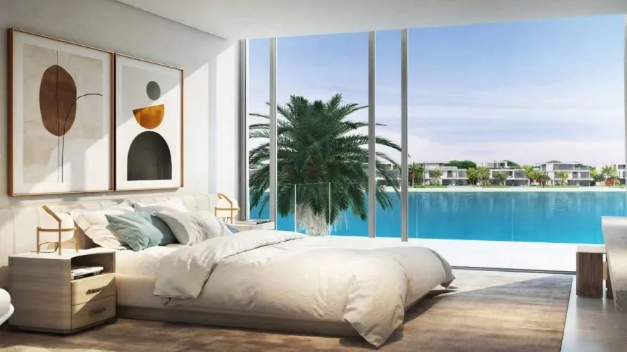 Villa de 6 chambres à Palm Jebel Ali, UAE No. 95 № 9