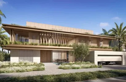 Villa de 7 chambres à PALM JEBEL ALI Palm Jebel Ali, UAE No. 29