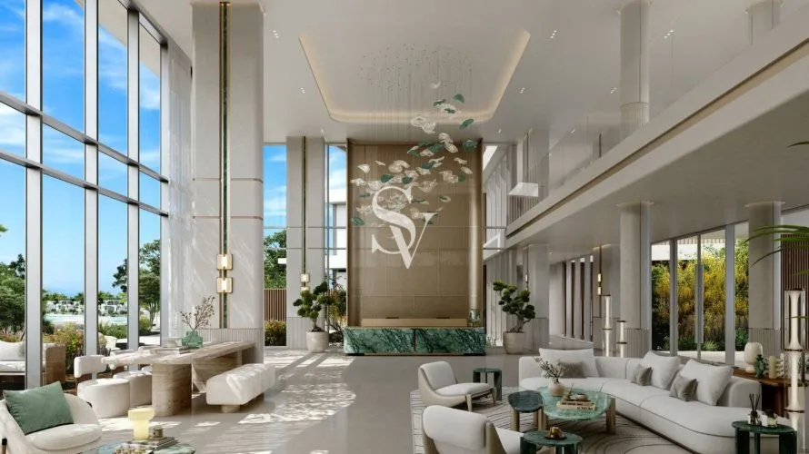 Appartement de 5 chambres à Palm Jebel Ali, UAE No. 143 № 1