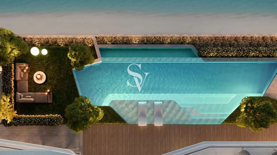 Villa de 7 chambres à Palm Jebel Ali, UAE No. 99 № 8