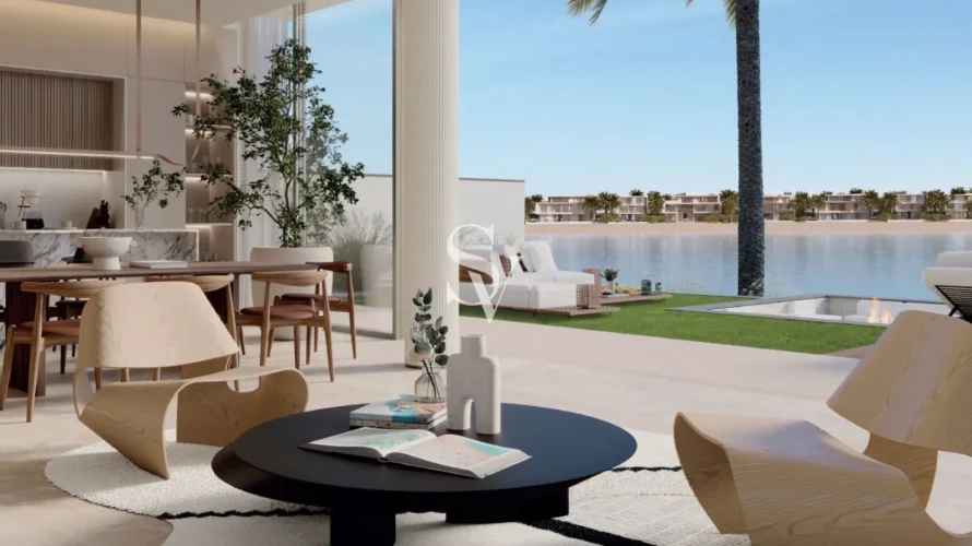 Villa de 7 chambres à Palm Jebel Ali, UAE No. 101 № 19