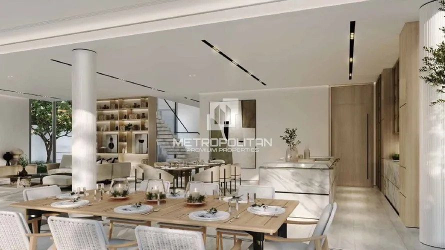 Villa de 5 chambres à Palm Jebel Ali, UAE No. 113 № 5