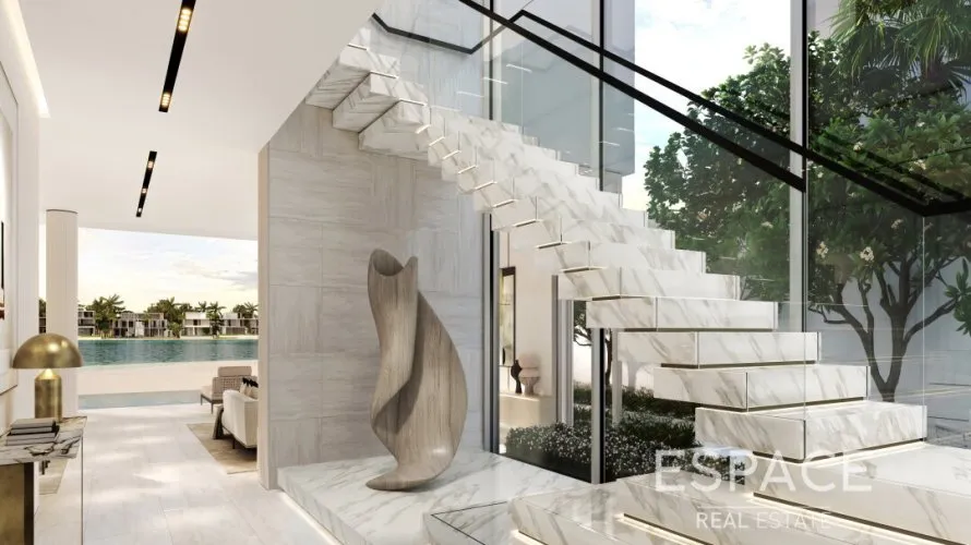 Villa de 5 chambres à Palm Jebel Ali, UAE No. 83 № 6