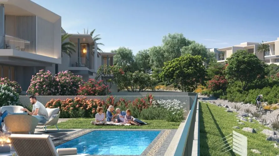 Villa de 5 chambres à Palm Jebel Ali, UAE No. 48 № 12