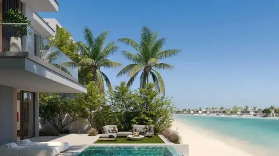 Villa de 6 chambres à Palm Jebel Ali, UAE No. 134 № 6