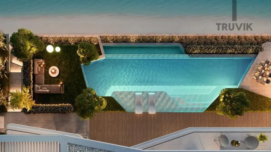 Villa de 5 chambres à Palm Jebel Ali, UAE No. 66 № 9