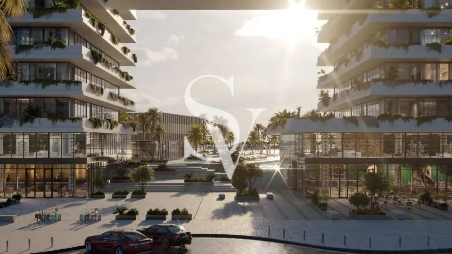 Villa de 5 chambres à Palm Jebel Ali, UAE No. 98 № 3