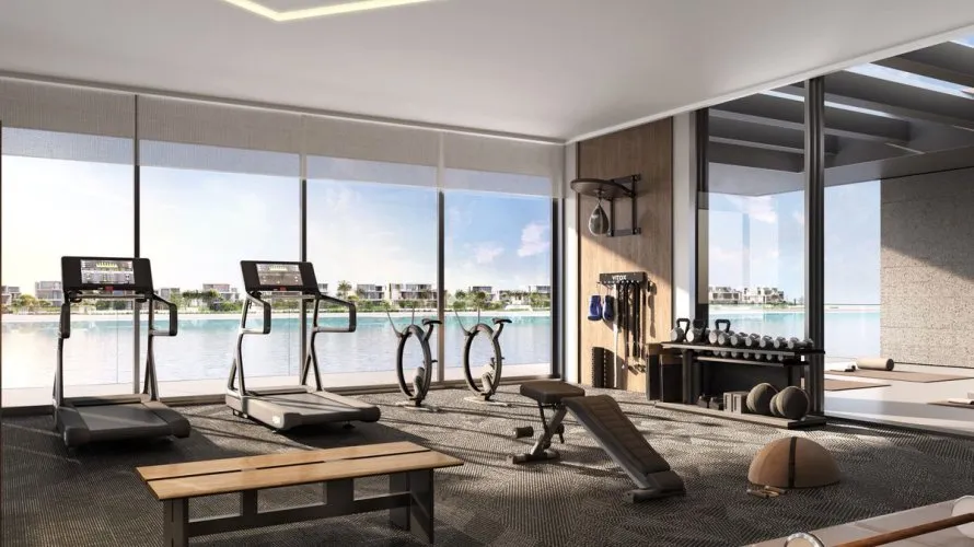 Villa de 7 chambres à Palm Jebel Ali, UAE No. 56 № 6