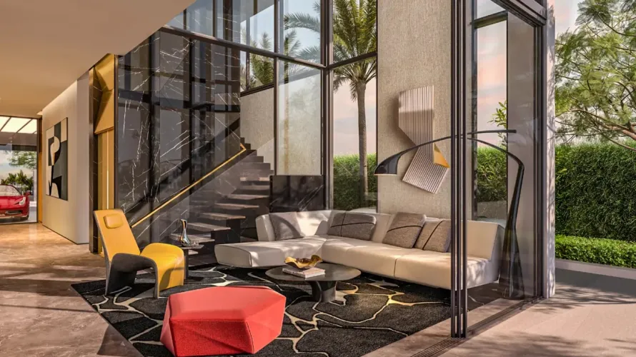 Villa de 5 chambres à Palm Jebel Ali, UAE No. 120 № 3