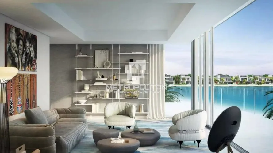 Villa de 5 chambres à Palm Jebel Ali, UAE No. 117 № 3