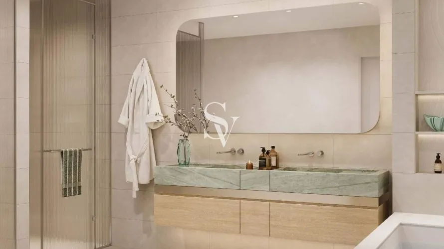 Appartement de 3 chambres à Palm Jebel Ali, UAE No. 96 № 6