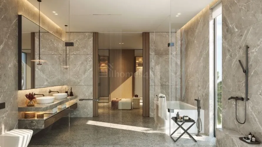 Villa de 5 chambres à Palm Jebel Ali, UAE No. 140 № 4