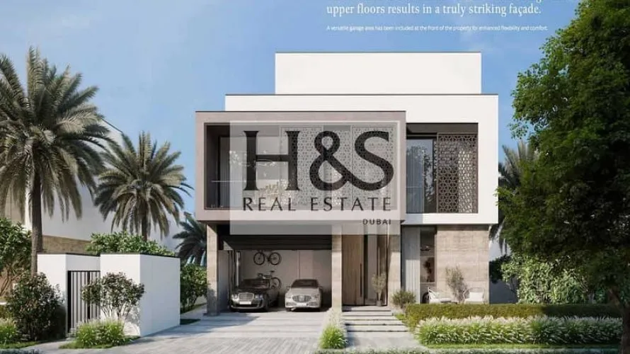 Villa de 6 chambres à Palm Jebel Ali, UAE No. 77 № 8