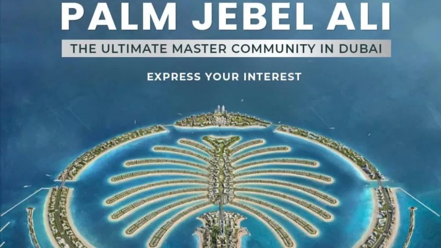 Villa de 5 chambres à Palm Jebel Ali, UAE No. 45 № 6