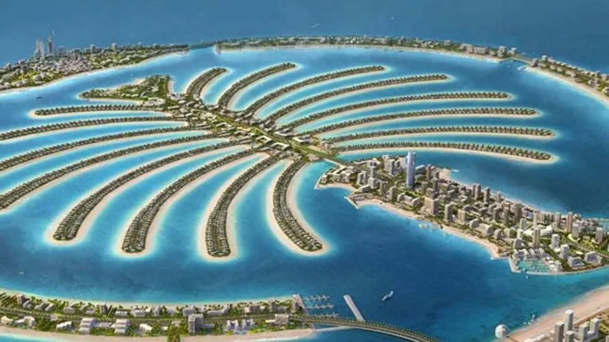 Villa de 7 chambres à Palm Jebel Ali, UAE No. 124 № 7