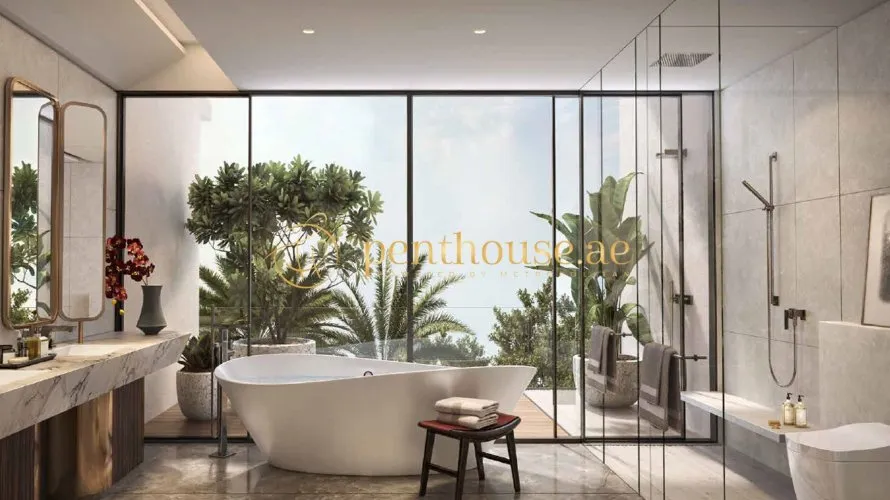 Villa de 7 chambres à Palm Jebel Ali, UAE No. 119 № 5