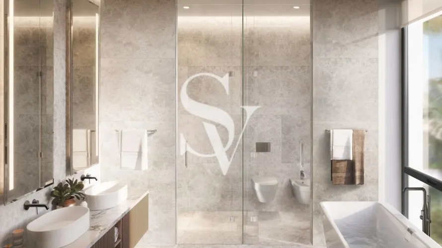 Villa de 5 chambres à Palm Jebel Ali, UAE No. 98 № 10