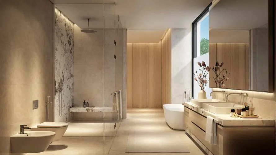 Villa de 7 chambres à PALM JEBEL ALI Palm Jebel Ali, UAE No. 43 № 3