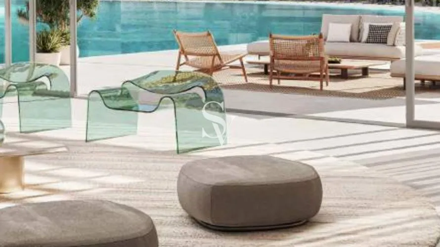 Appartement de 3 chambres à Palm Jebel Ali, UAE No. 96 № 9