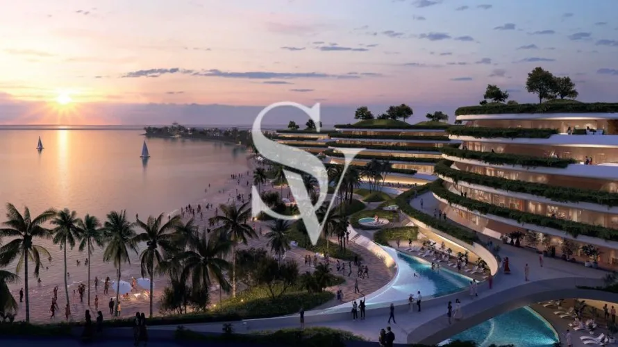 Villa de 5 chambres à Palm Jebel Ali, UAE No. 98 № 2