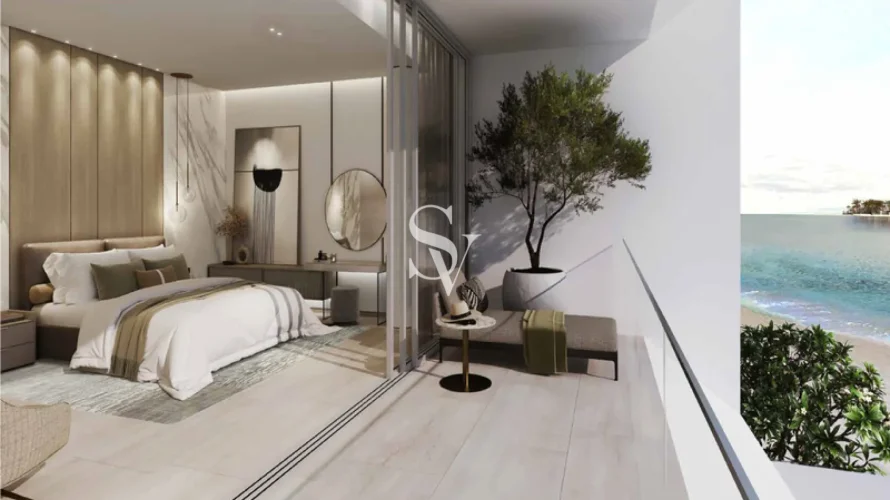 Villa de 5 chambres à Palm Jebel Ali, UAE No. 109 № 19