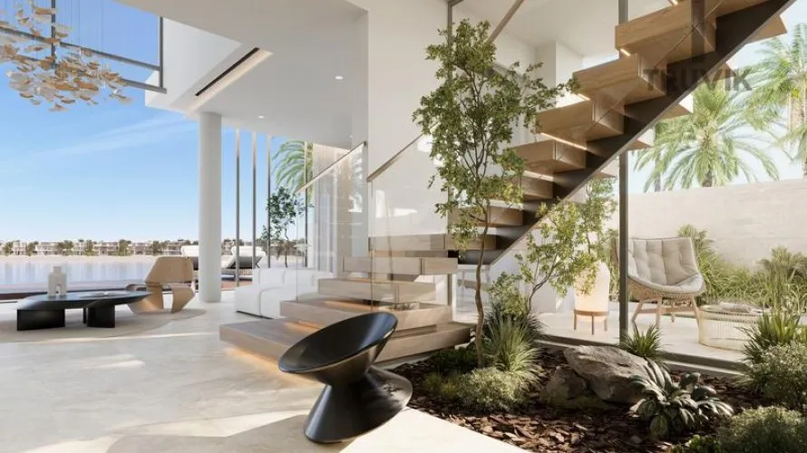 Villa de 6 chambres à Palm Jebel Ali, UAE No. 68 № 16