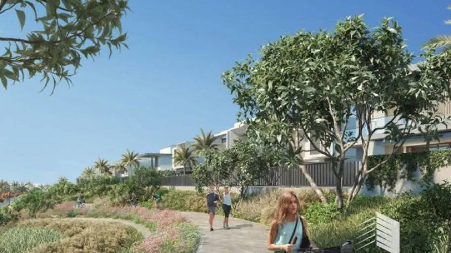 Villa de 4 chambres à Palm Jebel Ali, UAE No. 50 № 1