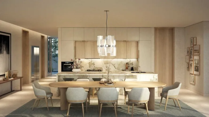 Villa de 5 chambres à PALM JEBEL ALI Palm Jebel Ali, UAE No. 32 № 7