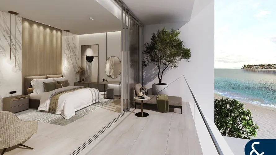 Villa de 5 chambres à Palm Jebel Ali, UAE No. 138 № 4