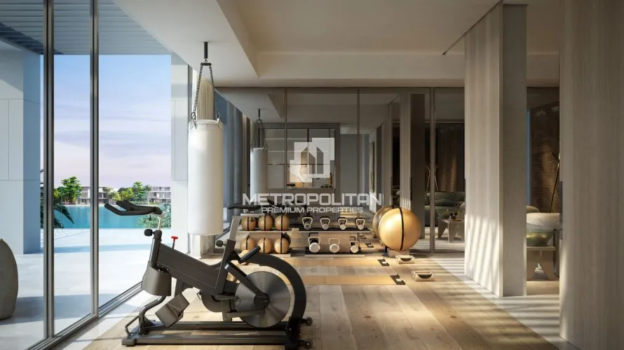 Villa de 7 chambres à Palm Jebel Ali, UAE No. 118 № 10