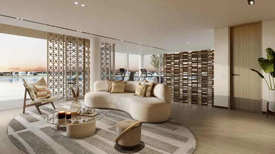 Villa de 7 chambres à PALM JEBEL ALI Palm Jebel Ali, UAE No. 42 № 2