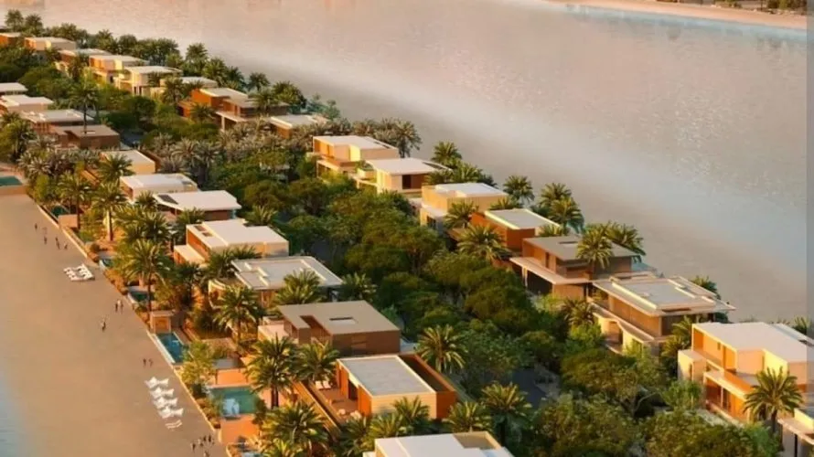 Villa de 5 chambres à Palm Jebel Ali, UAE No. 76 № 7