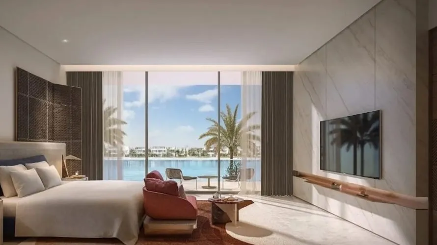 Villa de 5 chambres à Palm Jebel Ali, UAE No. 76 № 5