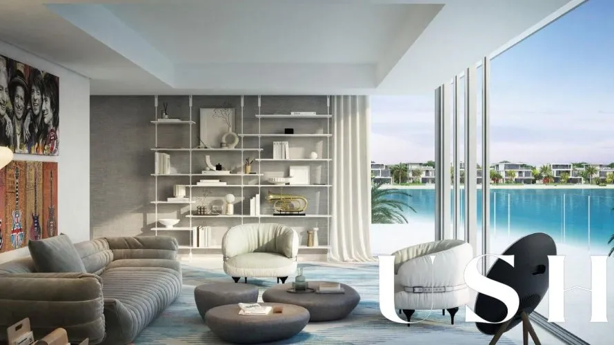 Villa de 6 chambres à Palm Jebel Ali, UAE No. 75