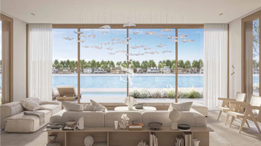 Villa de 5 chambres à Palm Jebel Ali, UAE No. 109 № 4