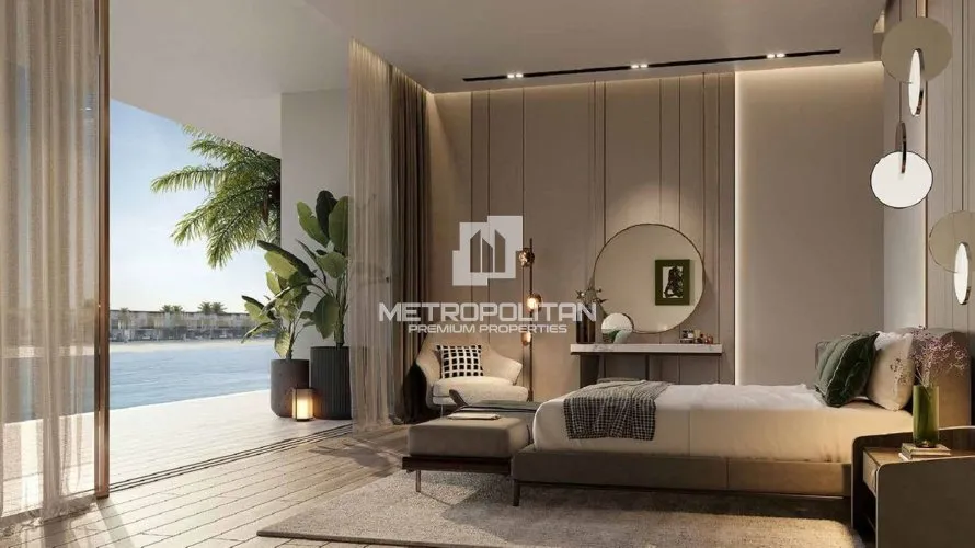 Villa de 5 chambres à Palm Jebel Ali, UAE No. 113 № 2