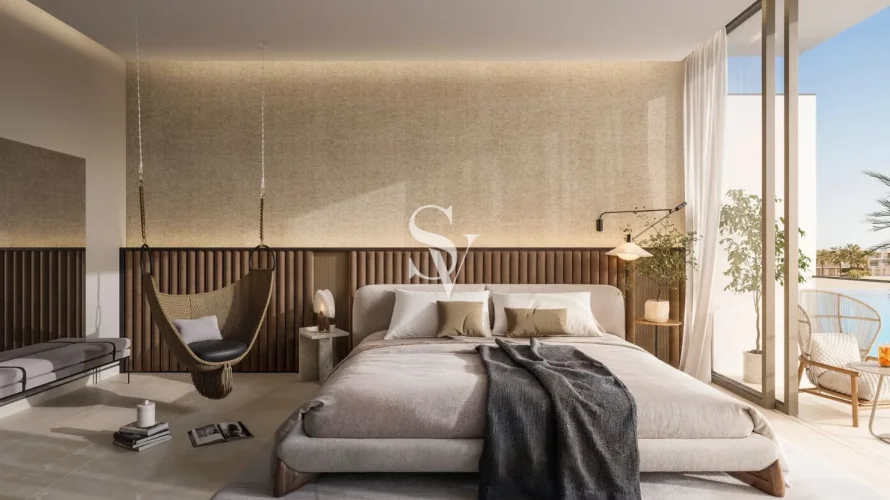 Villa de 5 chambres à Palm Jebel Ali, UAE No. 107 № 4