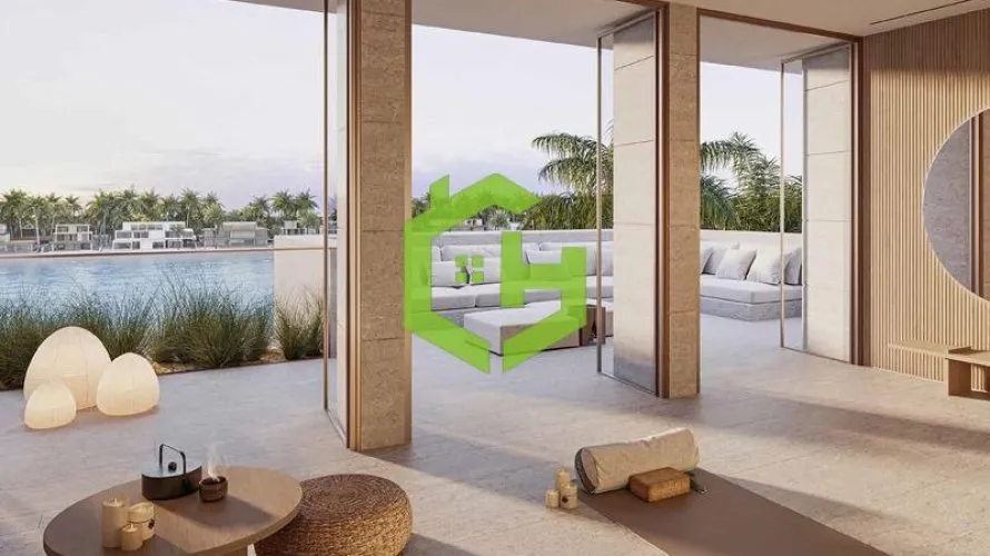 Villa de 6 chambres à Palm Jebel Ali, UAE No. 60 № 2