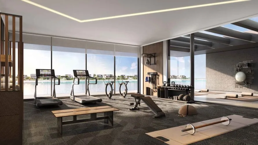 Villa de 7 chambres à PALM JEBEL ALI Palm Jebel Ali, UAE No. 40 № 4