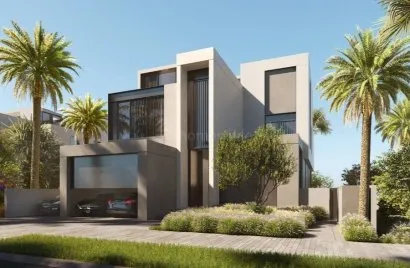 Villa de 5 chambres à Palm Jebel Ali, UAE No. 140