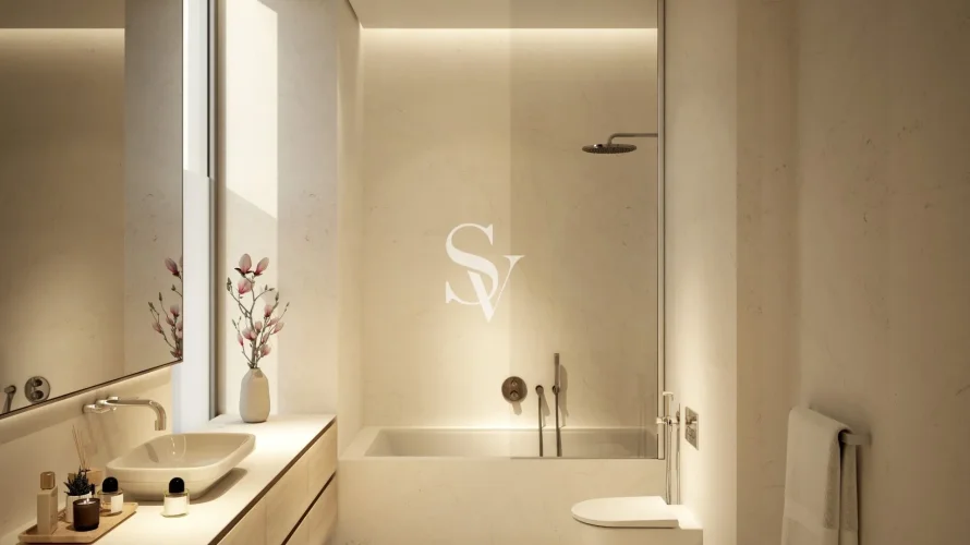 Villa de 5 chambres à Palm Jebel Ali, UAE No. 111 № 7